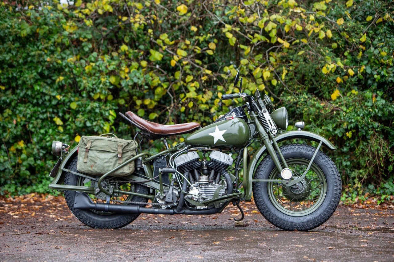 این موتورسیکلتها قلب میدانهای نبرداند/ عکس 6 ۵ مورد از بهترین و نمادین ترین موتورسیکلت های نظامی؛ از Zero MMX تا Zündapp KS