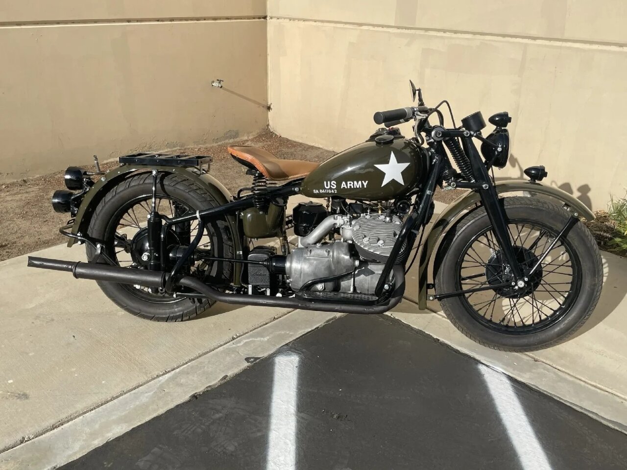 این موتورسیکلتها قلب میدانهای نبرداند/ عکس 8 ۵ مورد از بهترین و نمادین ترین موتورسیکلت های نظامی؛ از Zero MMX تا Zündapp KS