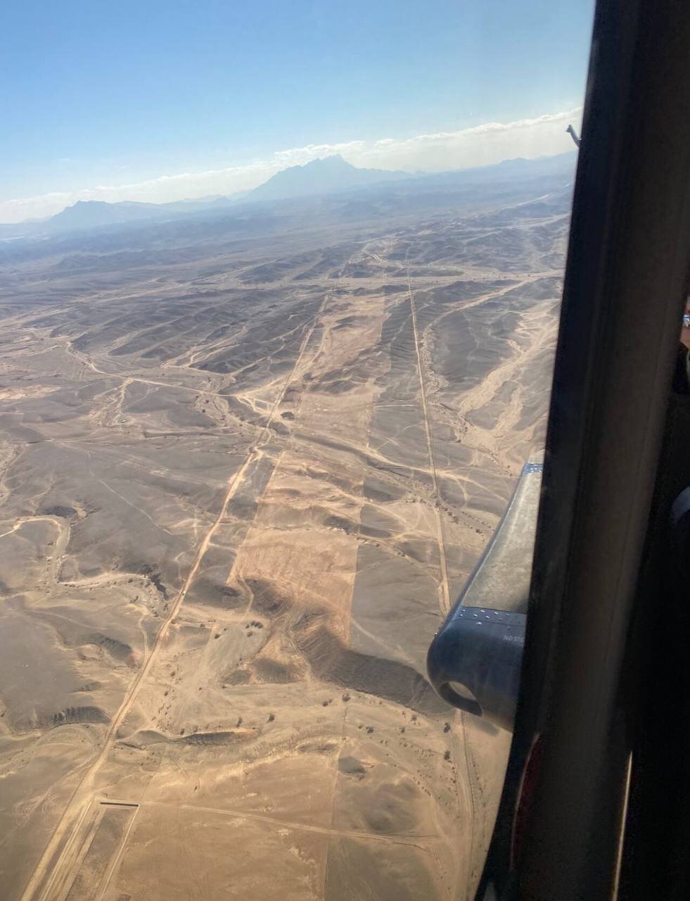 آخرین تصاویر پروژه جاهطلبانه شاهزاده سعودی را ببینید!