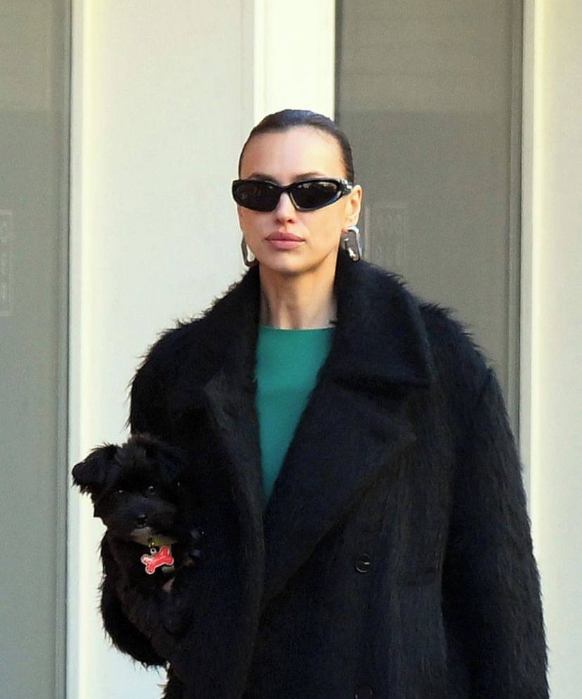 عکس| جدیدترین تصویر از نامزد سابق رونالدو در نیویورک