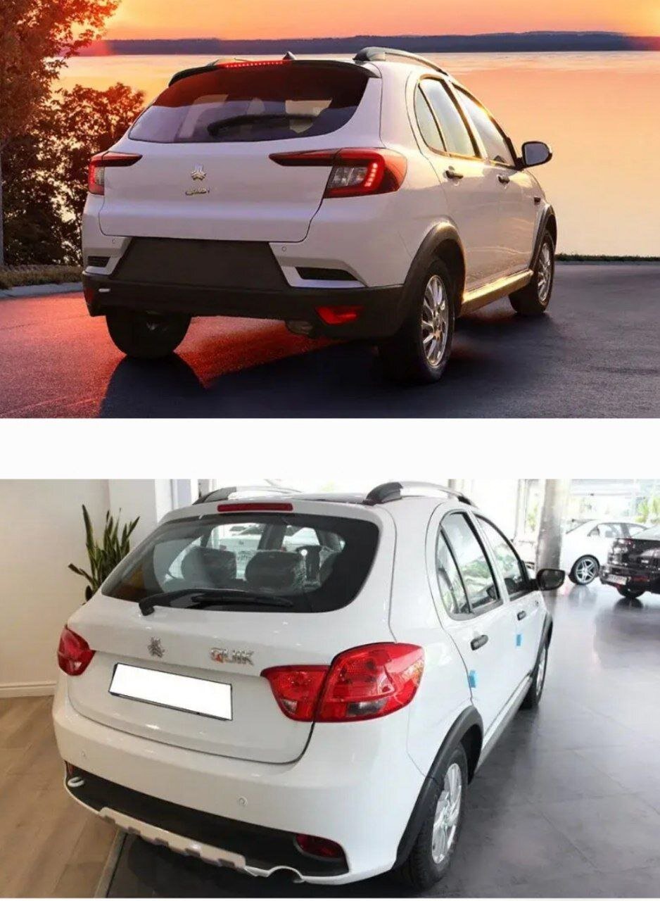 مقایسه کوییک نیممیلیاردی و اطلس فیس لیفت/ عکس 5 مقایسه کوییک نیممیلیاردی و اطلس فیس لیفت/ عکس