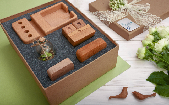 سفارش عمده هدایای تبلیغاتی در ایران