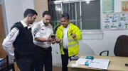 تجهیز آمبولانس‌های اورژانس پیش‌بیمارستانی سمنان به دستگاه تله الکتروکاردیوگرام