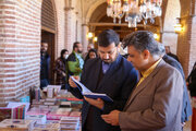 قزوین جزو شهرهای دوستدار کتاب کشور است