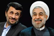ببینید | سوال از سخنگوی شورای نگهبان روی آنتن تلویزیون؛ بررسی صلاحیت مجدد احمدی‌نژاد و روحانی؟