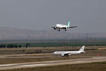 واکنش فرودگاه امام به ممنوعیت پرواز عراق - ایران