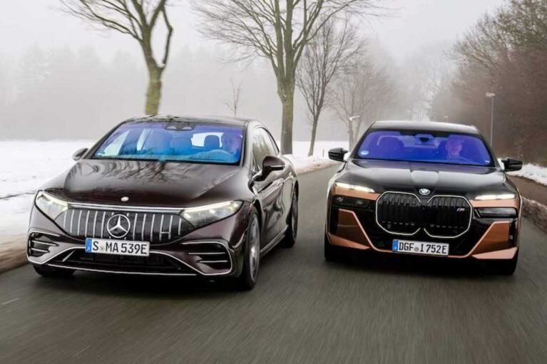 بنز بهتر است یا بیامو؟