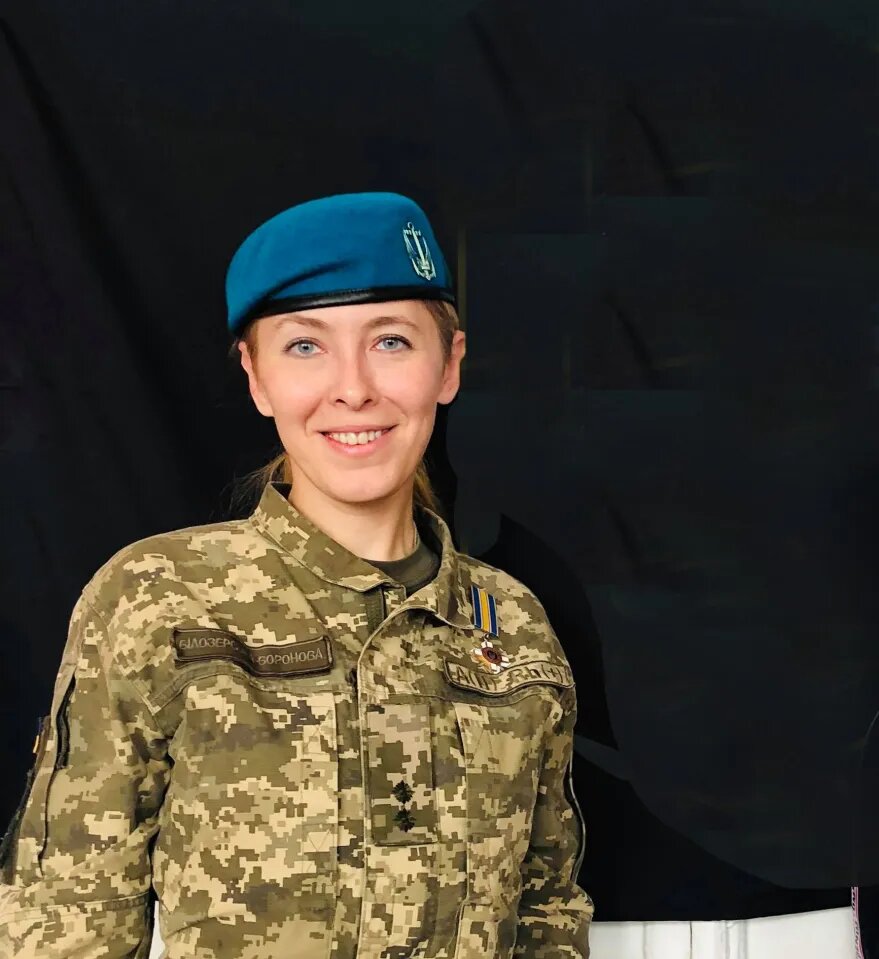 این زن تکتیرانداز میخواهد پوتین را بکشد!