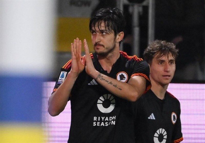 عکس| ماجرای عذرخواهی سردار آزمون از هواداران فروزینونه