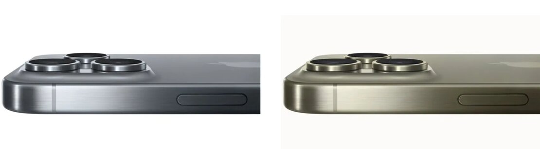 رنگهای جدید و آشنای آیفون