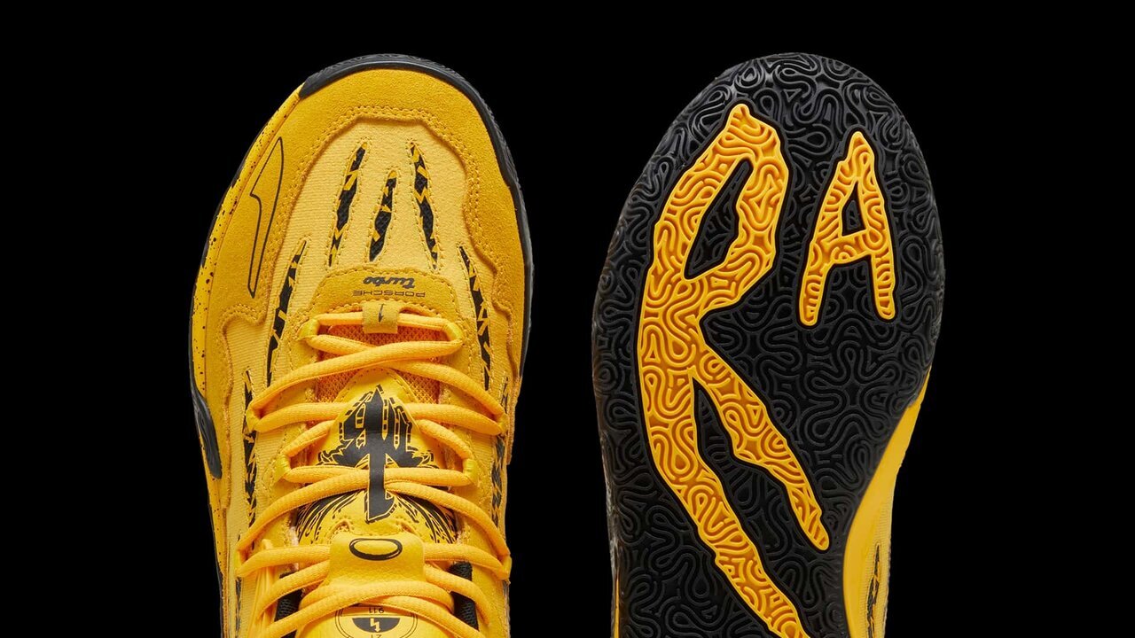 کفشی که پورشه بسازد 2 کفشی که پورشه بسازد