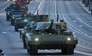 مدرن‌ترین تانک جهان در خدمت روس‌ها/ عکس