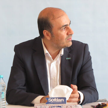 نشست خبری مدیر بیمه دی استان سمنان  برگزار شد نشست خبری مدیر بیمه دی استان سمنان  برگزار شد