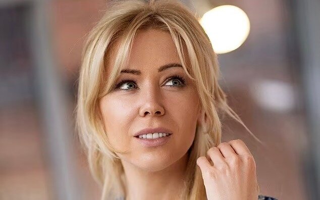 پوتین عشق جدید پیدا کرد!/عکس