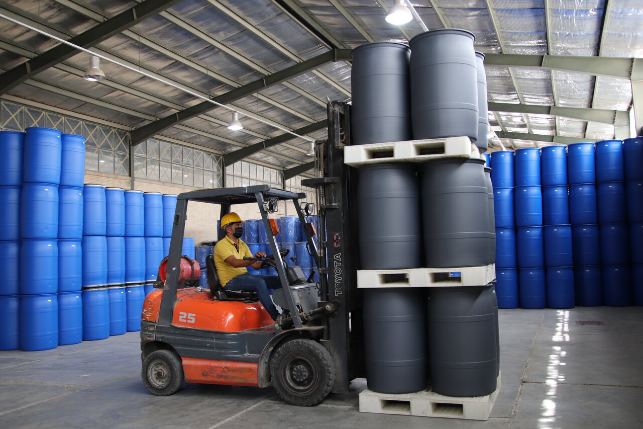 ثبت طرح صنعتی شرکت پناد پلاستیک