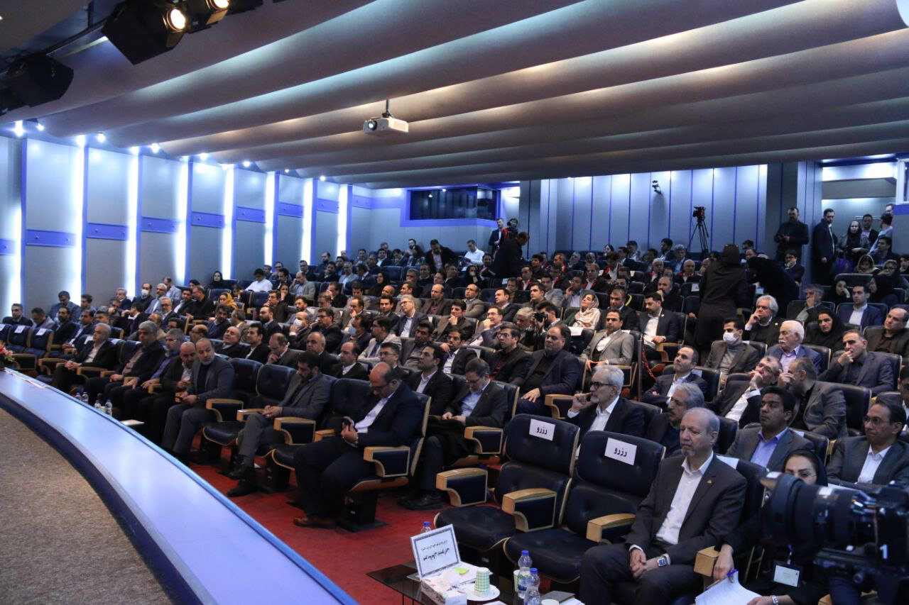 بیست و یکمین همایش ملی تعالی سازمانی 2