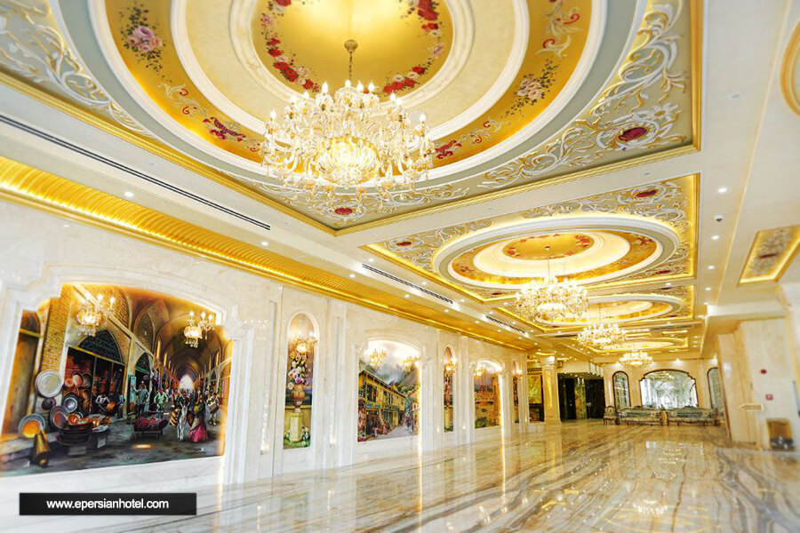 هتل های نوساز مشهد در 1402-1403 | لیست هتل های تازه تاسیس مشهد