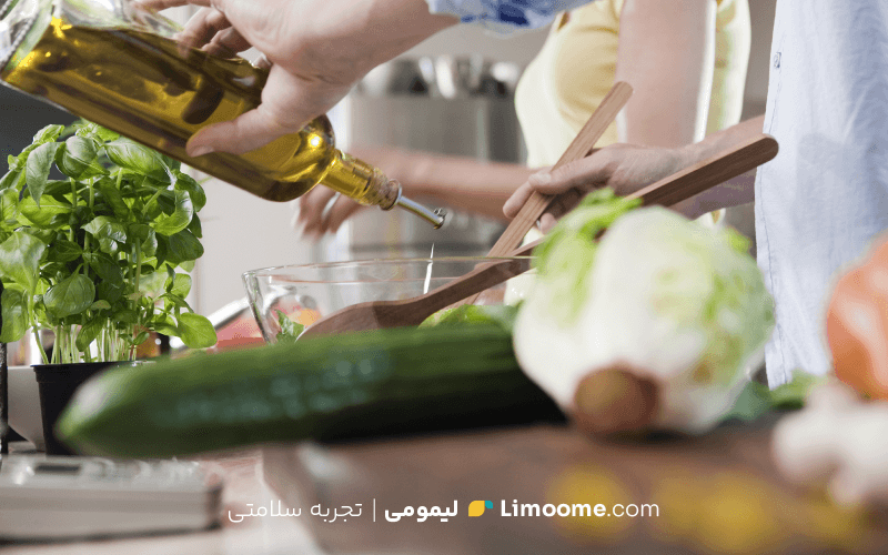 برای کاهش چربی خون چه بخوریم؟