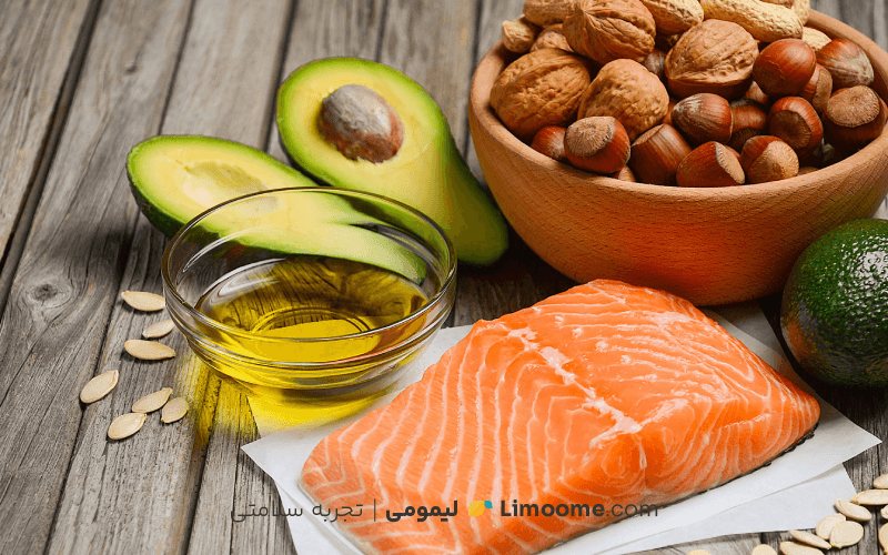 برای کاهش چربی خون چه بخوریم؟