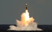 شکست دفاع هسته‌ای انگلیس بعد از سقوط موشک به اقیانوس