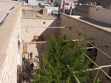 ثبت یک اثر تاریخی شهرستان سرخه در فهرست میراث ملی غیرمنقول