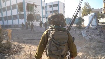 كتائب القسام تستهدف مقر قيادة لجيش الاحتلال في شمال غزة