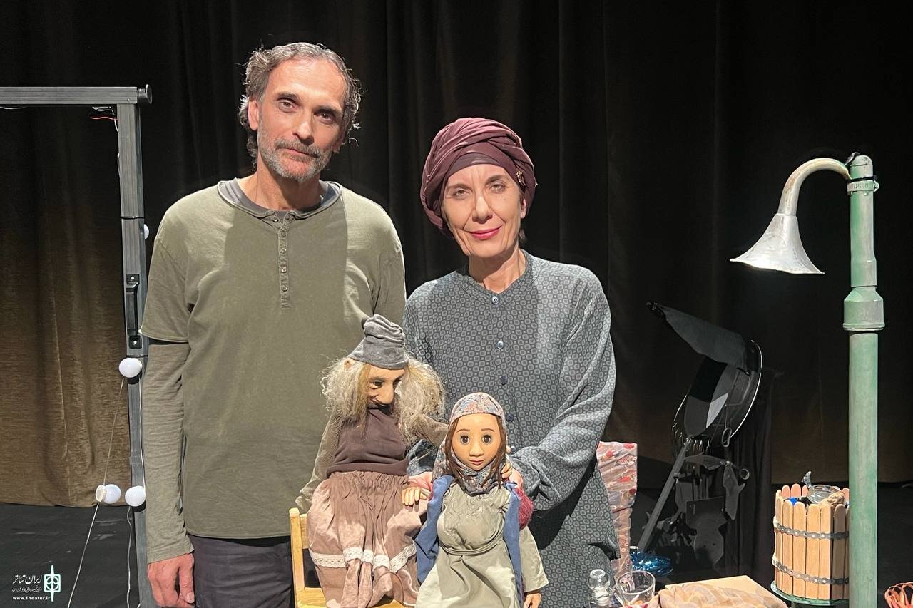 شگفتزدگی یونانیها از برگزاری جشنواره تئاتر کودک و نوجوان