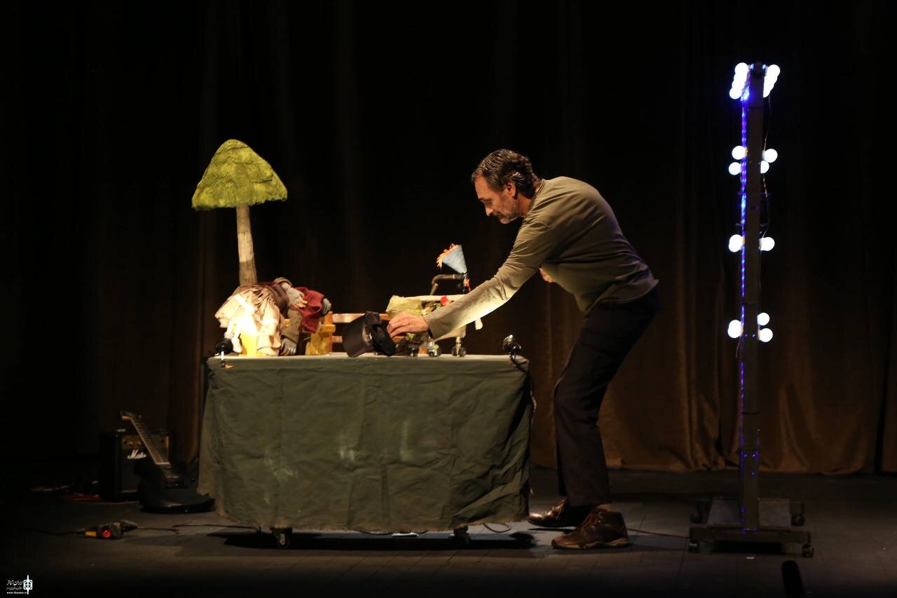 شگفتزدگی یونانیها از برگزاری جشنواره تئاتر کودک و نوجوان