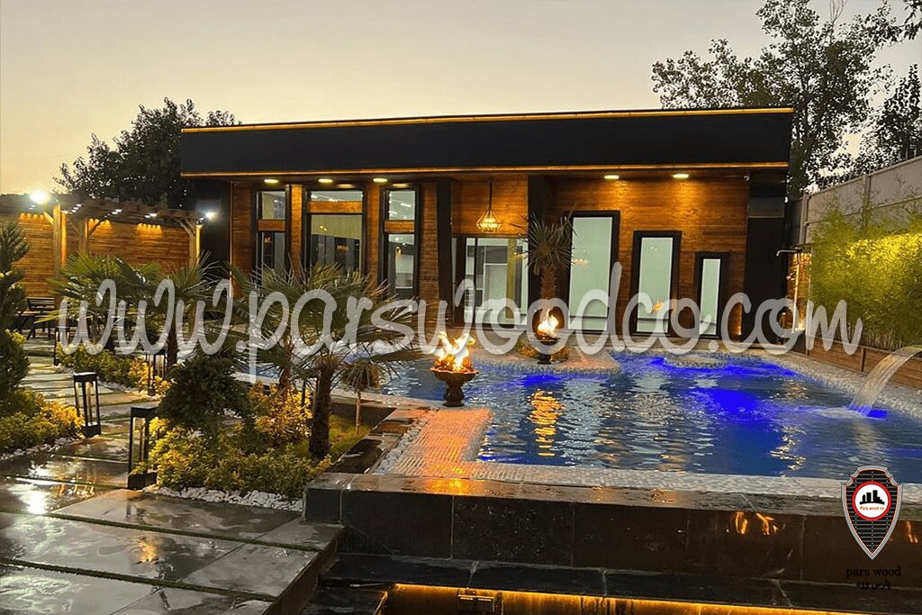 راهنمای انتخاب و خرید چوب ترمووود باکیفیت