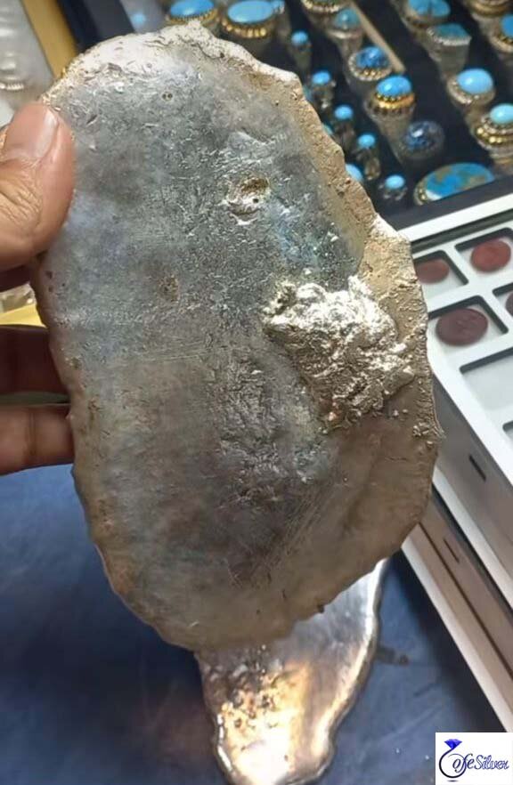 برای سرمایه گذاری ساچمه نقره بخریم یا شمش نقره؟