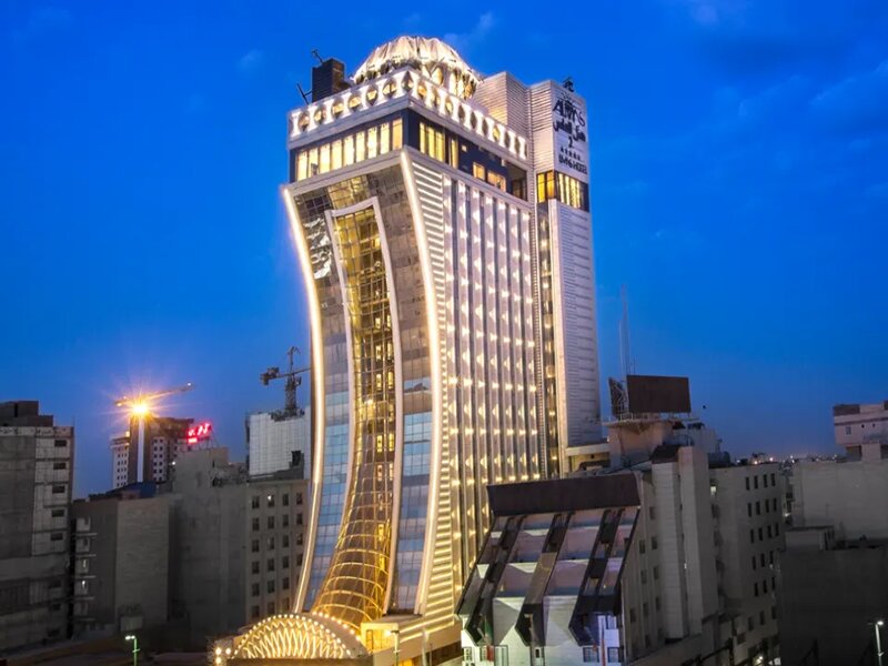 راهنمای رزرو هتل های مشهد در فلایتودی