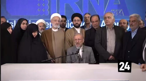اولین عکس دسته جمعی اعضای لیست شورای وحدت
