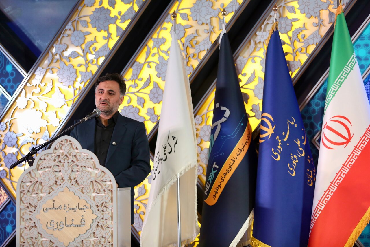 شرکتهای دانش بنیان آینده ساز تمدن کشور هستند