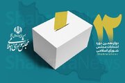 اعلام  اسامی نامزدهای انتخابات مجلس در چهارمحال و بختیاری