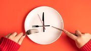 ساعتِ غذا خوردن مهم است/ برای کاهش وزن چه زمانی غذا بخوریم؟