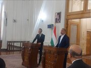 امیرعبداللهیان: تکرار ادعاها علیه ایران به مرحله کسل‌کننده رسیده است/وزیرخارجه مجارستان: نقش ایران را در خاورمیانه مهم می‌دانیم