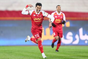 خداحافظی عیسی آل‌کثیر با پیراهن پرسپولیس