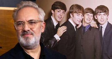 «سم مندس» 4 فیلم درباره «بیتلز» میسازد