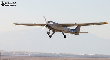 اسرائیل یک پهپاد جدید رو کرد/ عکس اسرائیل یک پهپاد جدید رو کرد/ عکس