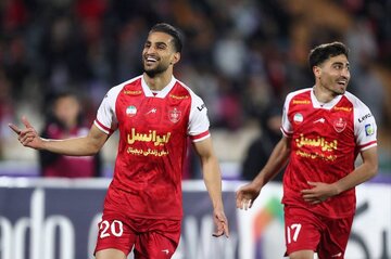 مبلغ دریافتی پرسپولیس برای فسخ قرارداد زاهدی مبلغ دریافتی پرسپولیس برای فسخ قرارداد زاهدی