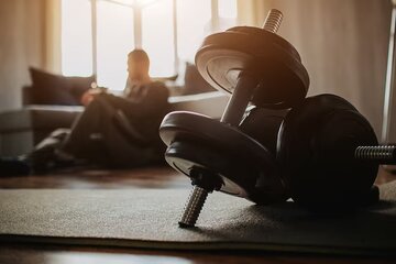 ۵ ورزش مؤثر برای کاهش علائم افسردگی ۵ ورزش مؤثر برای کاهش علائم افسردگی