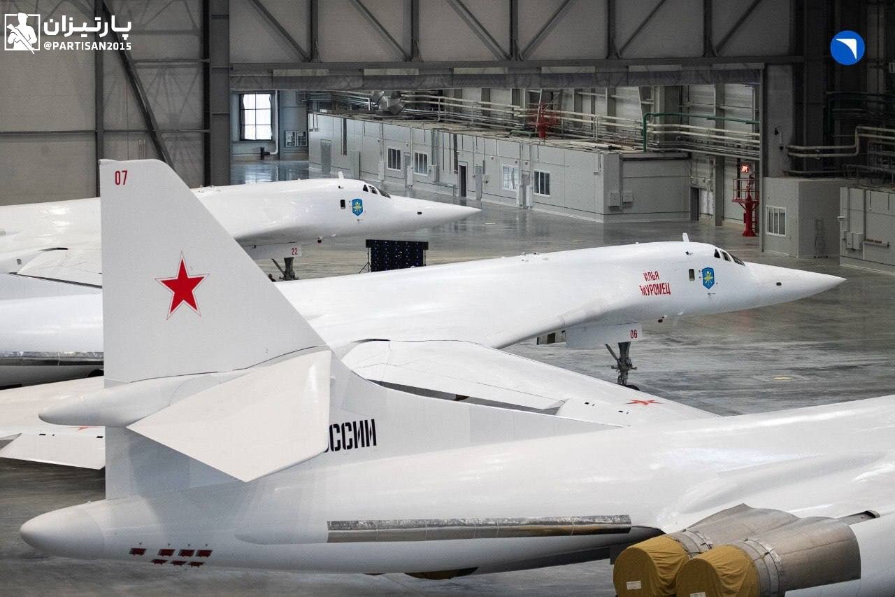 خط تولید بمبافکن در روسیه/ عکس 4 خط تولید بمبافکن در روسیه/ عکس