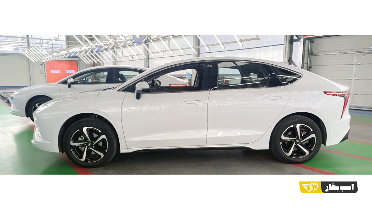 تاکسیهای برقی ایران در روسیه!/ عکس 2 تاکسیهای برقی ایران در روسیه!/ عکس