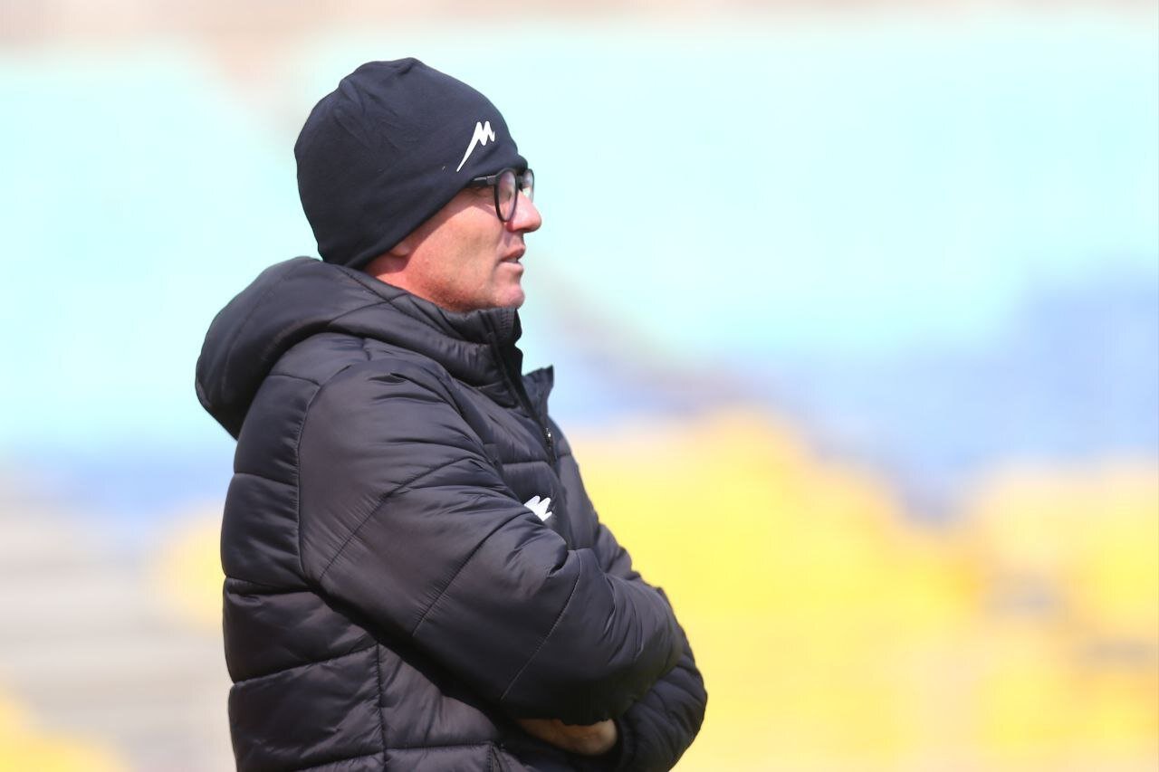 عکس| برتری پرسپولیس با گلزنی مهاجم جنجالی