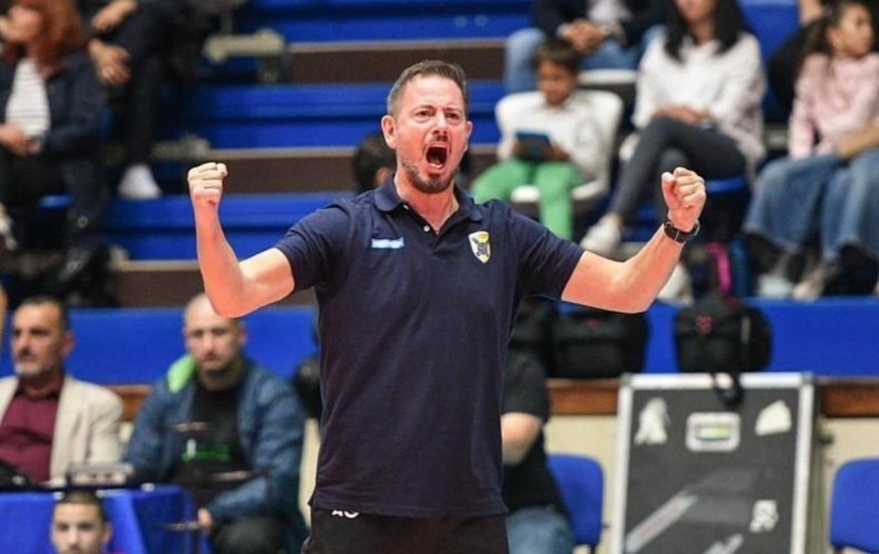 عکس| سرمربی تیم ملی والیبال مشخص شد؟