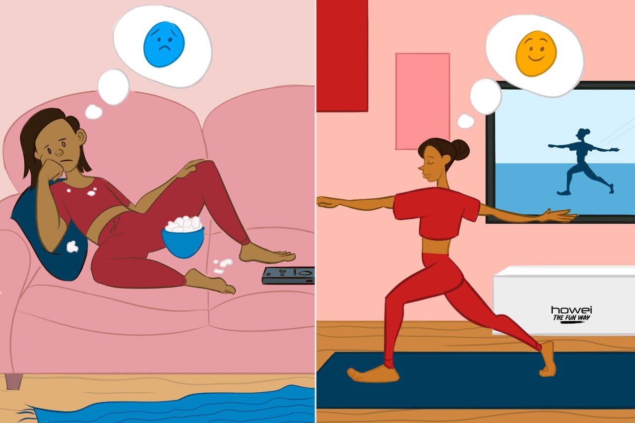 میخواهید روان سالمی داشته باشید؟ این روش را امتحان کنید