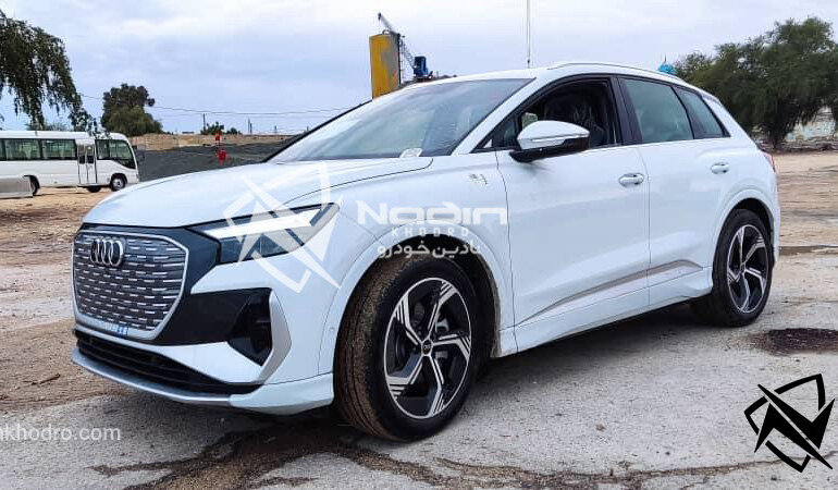 بازگشت آئودی به ایران؟ / عکس 2 بازگشت آئودی به ایران / ورود برند جذاب آلمانی با نادین خودرو /عکس