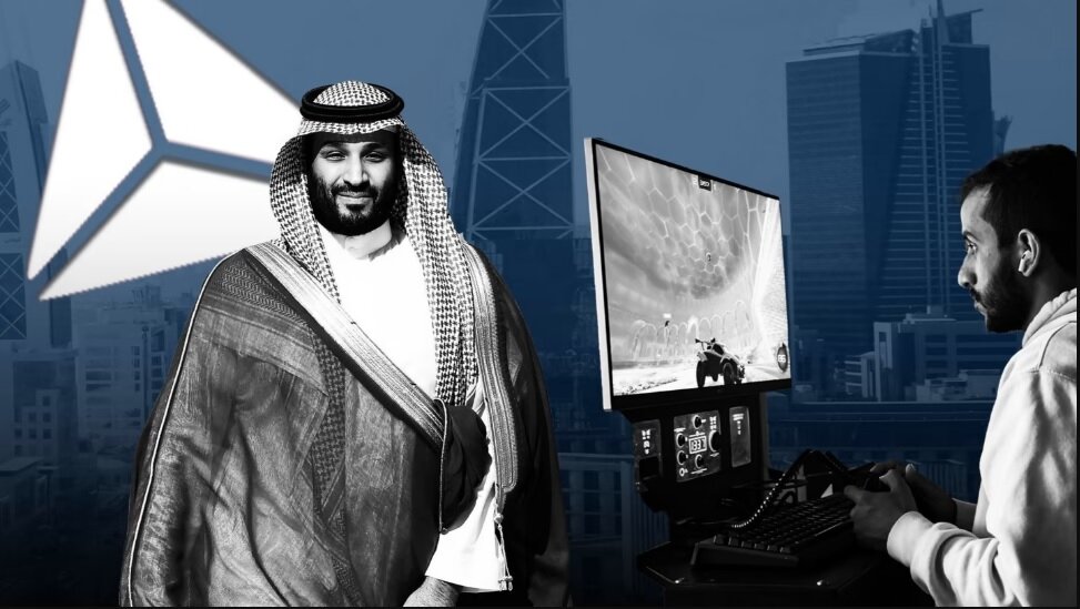 راهبرد قدرت نرم عربستان در صنعت بازی‌های رایانه‌ای/ ظرفیت مهمی که سریع شناسایی شد