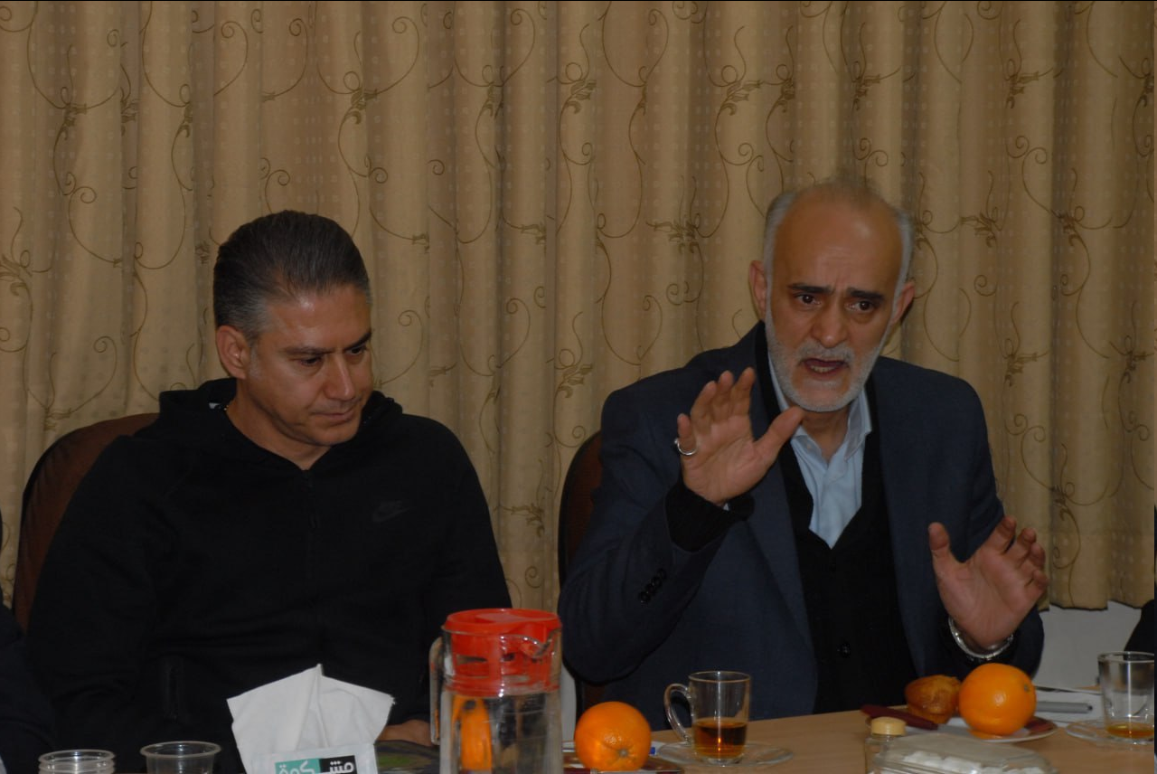 قرارداد قلعه نویی از همان ابتدا تا پایان جام جهانی 2026 بسته شده بود 2