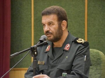 هشدار سردار سپاه درباره نقشه دشمنان: انتخابات یک جنگ است / همه نگاهها به ایران اسلامی است